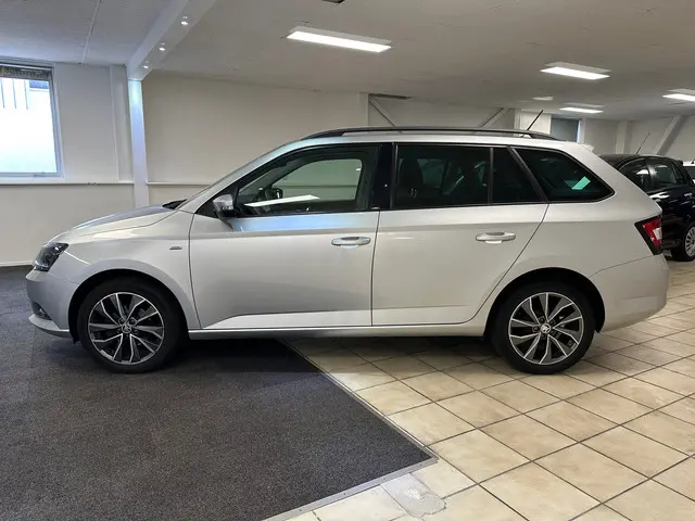 Škoda Fabia Combi 1.2 TSI Drive 2017 Benzine 4