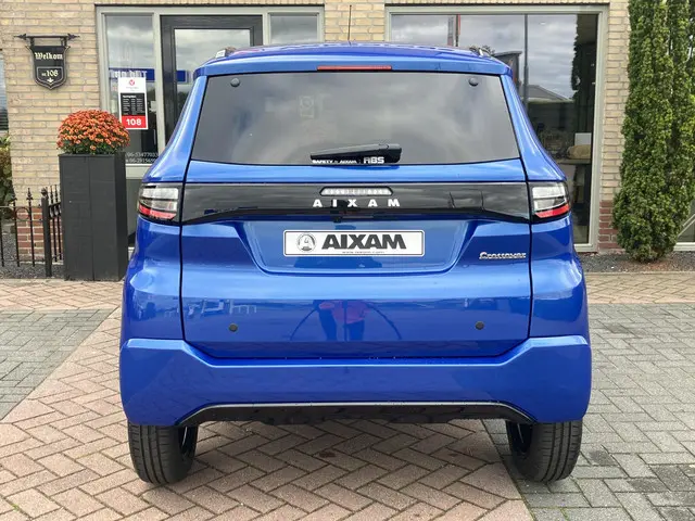 Aixam Crossover Premium 2025 Diesel 9