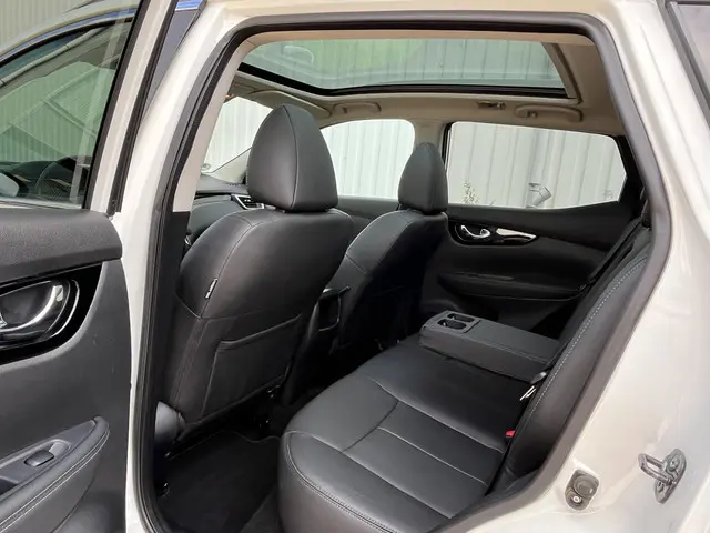 Nissan QASHQAI 1.2 Tekna 2017 Benzine 22