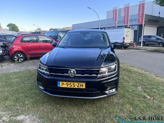 Volkswagen Tiguan 3