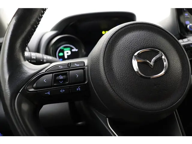 Mazda 2 Hybrid 1.5 Agile 2022 Hybride Benzine 19
