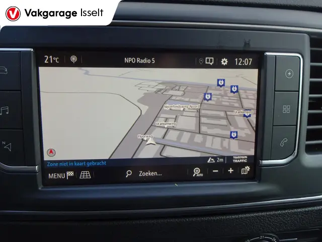 Opel Vivaro-e L3H1 Edition 50 kWh 2022 Elektrisch 21