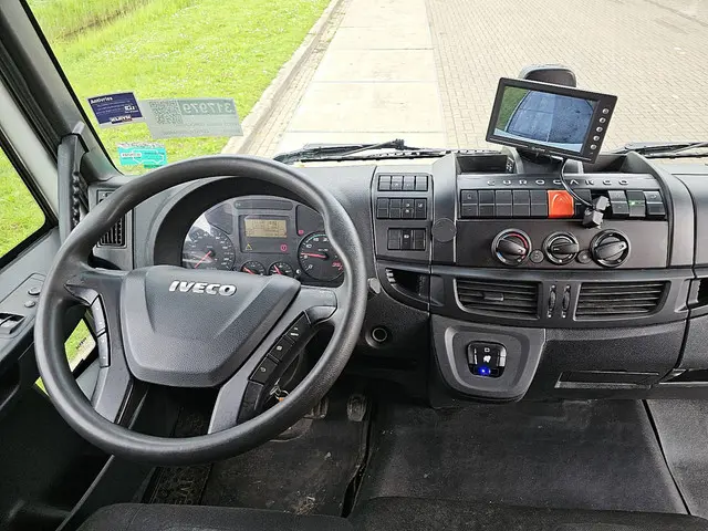 Iveco Eurocargo 150E25 2016 Diesel 8