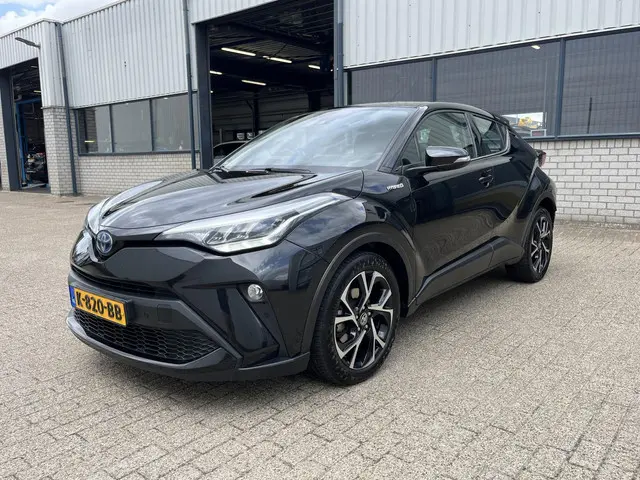 Toyota C-HR 1.8 Hybrid Dynamic 2020 Hybride Benzine 28