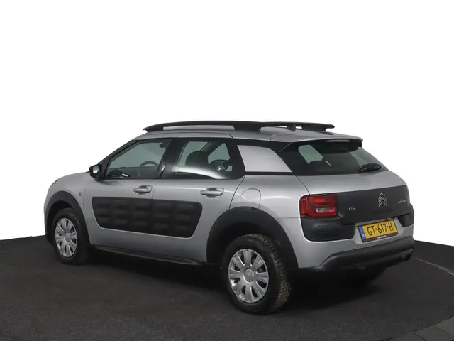Citroën C4 Cactus 1.2 PureTech Business 2015 Benzine 7