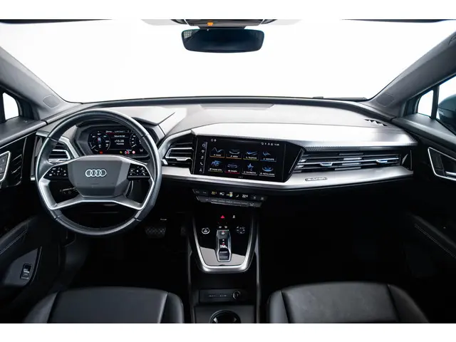 Audi Q4 e-tron 40 Edition 77 kWh 2022 Elektrisch 3