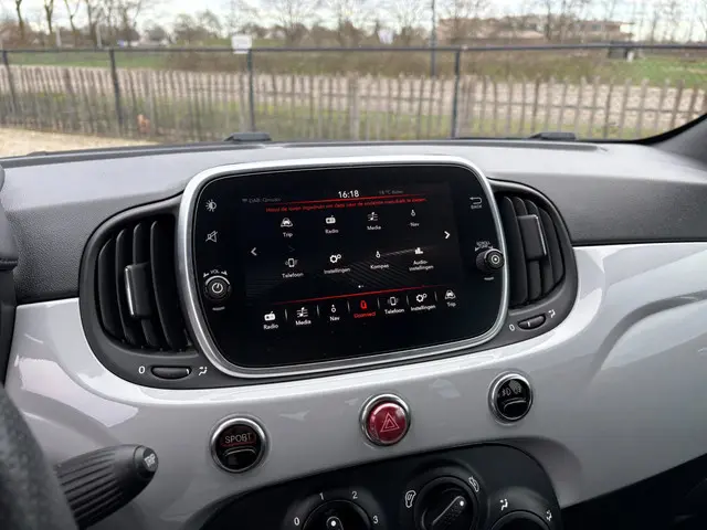 Fiat 500 1.4 T-Jet Abarth 595 SPORT 2016 Benzine 29