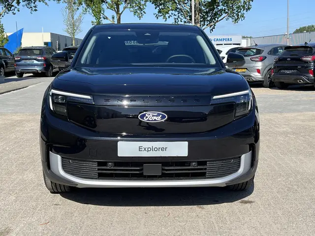 Ford Explorer Extended Range RWD 77 kWh 2025 Elektrisch 10