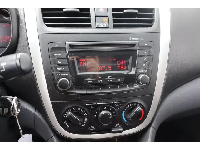 Suzuki Celerio 1.0 Comfort, Airco 2016 Benzine 16
