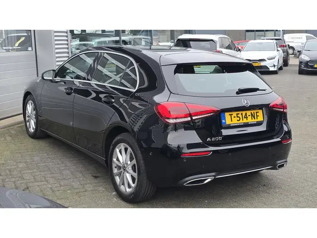 Mercedes-Benz A-Klasse 200 Luxury Line 2022 Benzine 7