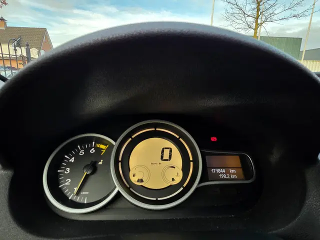 Renault Mégane 1.6 Authentique 2013 Benzine 12