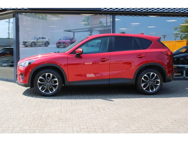 Mazda CX-5 2.0 SkyActiv-G 160 Nakama 4WD 2017 Benzine 7