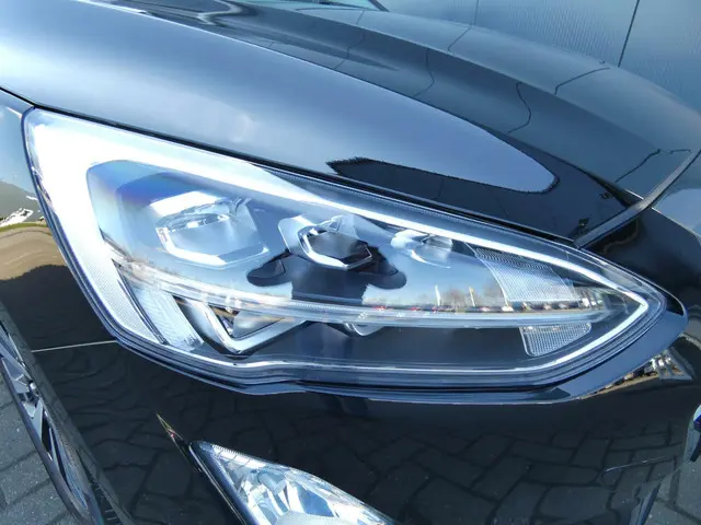 Ford Focus HELAAS VERKOCHT!!! 2018 Benzine 20