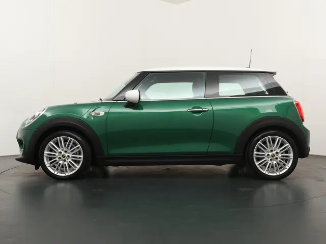 MINI Electric Essential 33 kWh 2020 Elektrisch 11