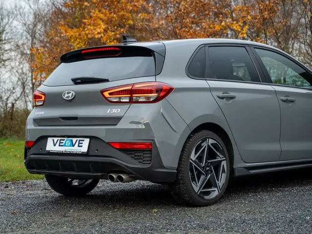 Hyundai i30 1.5 T-GDi MHEV N Line 2024 Benzine 26