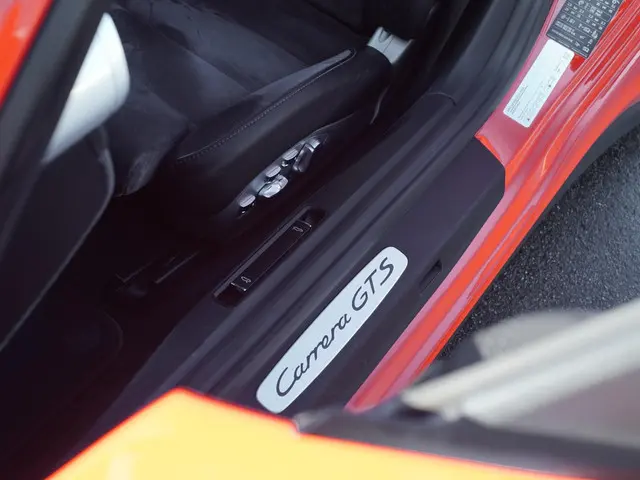 Porsche 911 991 3.0 Carrera GTS 2018 Benzine 15