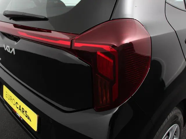 Kia Picanto 1.0 DPI DynamicLine Automaat 2025 Benzine 30