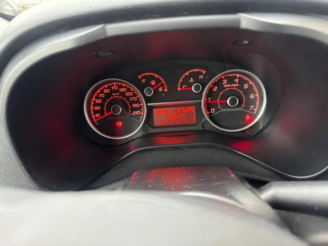 Fiat Doblò Cargo 1.3 MJ L1H1 2020 Diesel 14