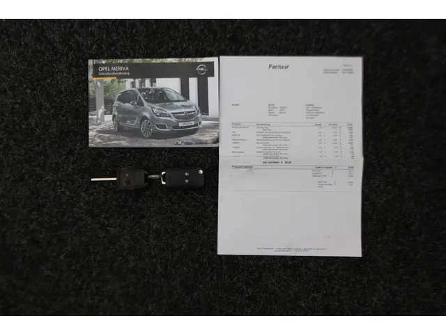 Opel Meriva 1.4 Turbo Anniversary Edition 2012 Benzine 40