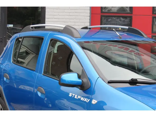 Dacia Sandero Stepway 0.9 TCe Ambiance 2013 Benzine 15