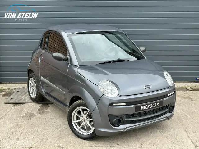 Microcar Dué Brommobiel Initial | 27dkm | Airbag 2016 Diesel 2