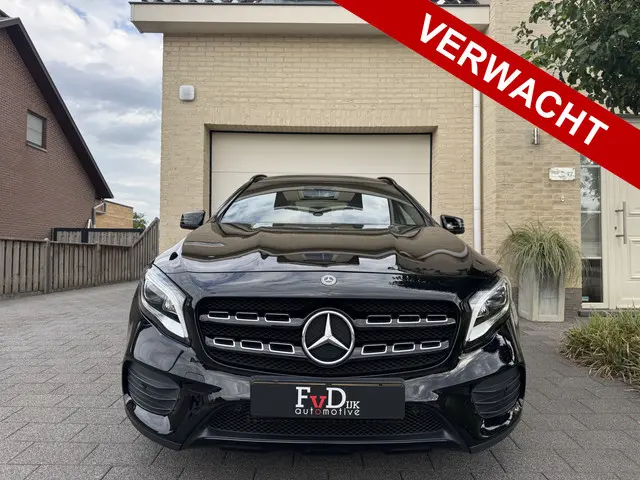 Mercedes-Benz GLA 180 AMG Aut 2019 Benzine