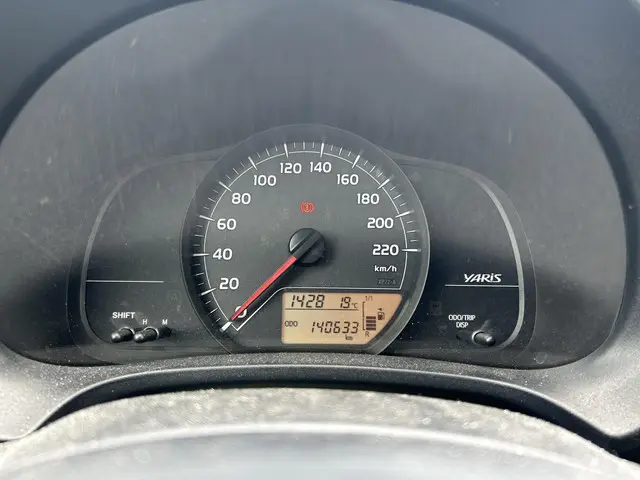 Toyota Yaris 1.3 VVT-i Comfort 2012 Benzine 7