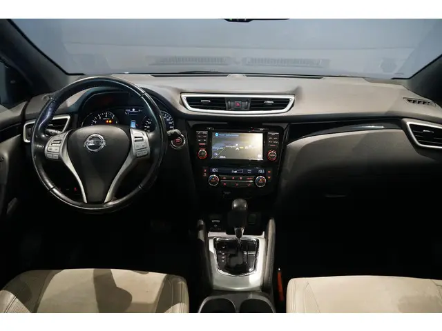 Nissan QASHQAI 1.2 Tekna 2016 Benzine 3