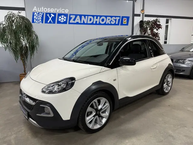 Opel ADAM 1.2 Jam 2016 Benzine