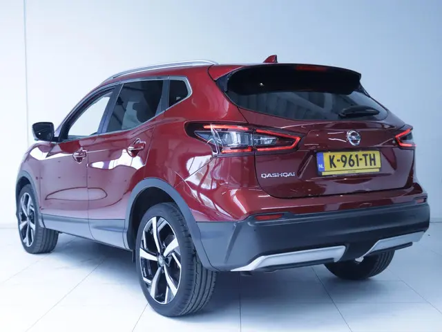 Nissan QASHQAI 1.3 DIG-T Premium Edition 2021 Benzine 11