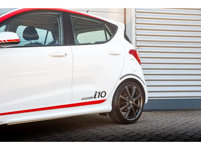 Hyundai i10 1.2i 2014 Benzine 25