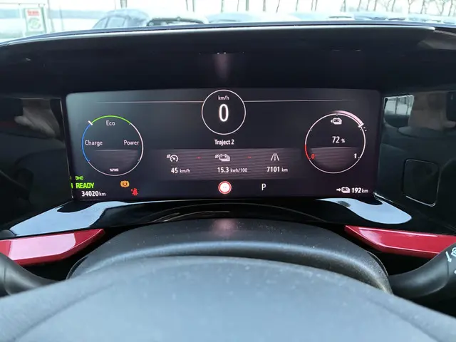 Opel Mokka-e Electric GS 50 kWh 2024 Elektrisch 6