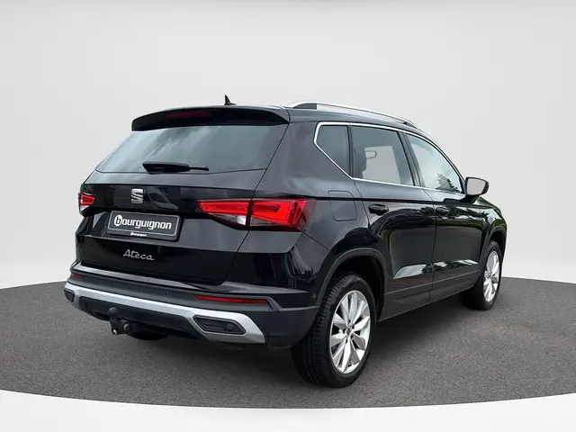 SEAT Ateca 2