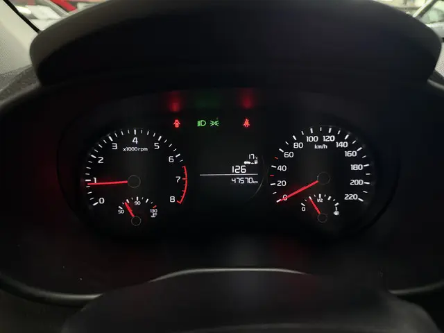 Kia Picanto 1.0 CVVT Design Edition 2019 Benzine 11