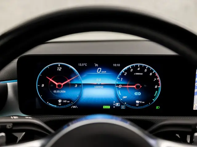 Mercedes-Benz CLA 250 e AMG Sport 2021 Hybride Benzine 21