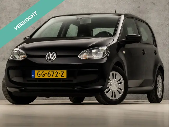 Volkswagen up! 1.0 move up! BlueMotion 2015 Benzine