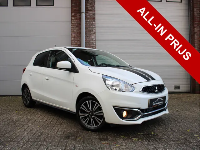 Mitsubishi Space Star 1.2 Diamant Edition+ 2017 Benzine 5