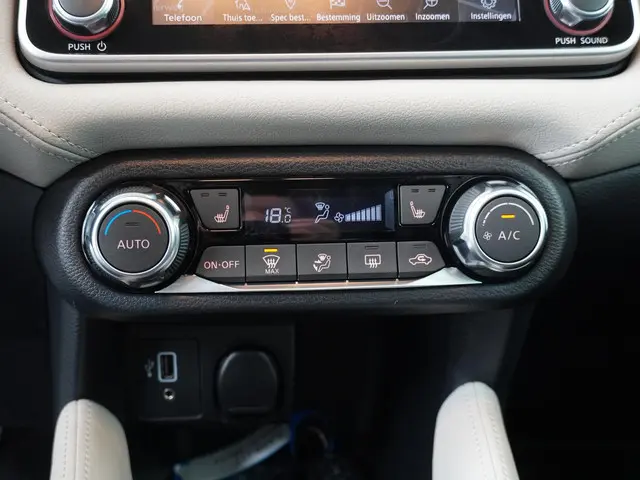 Nissan Micra 1.0 IG-T N-Connecta 2020 Benzine 21