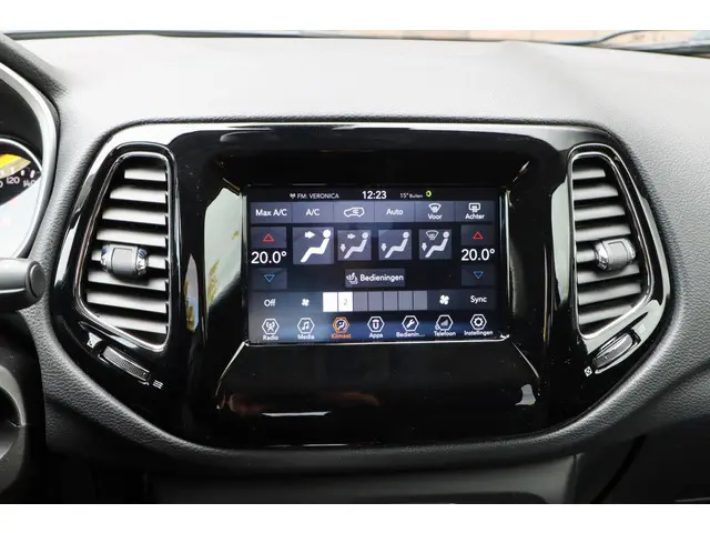 Jeep Compass 1.4 MultiAir Limited 4x4 2018 Benzine 29