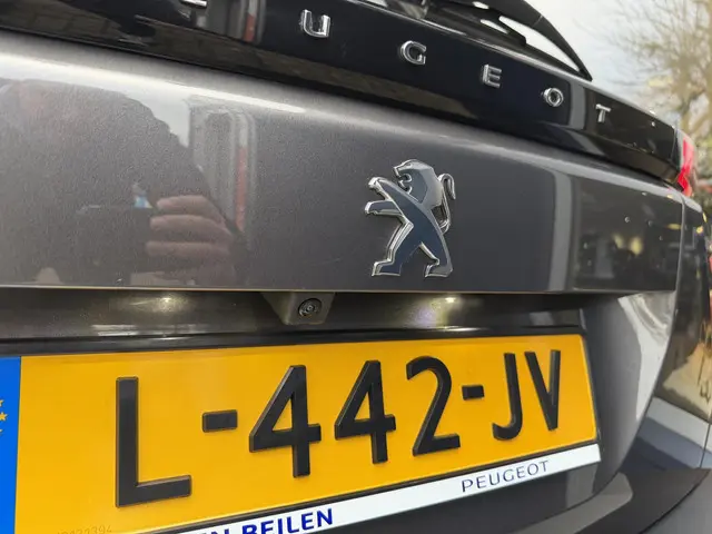 Peugeot 2008 1.2 Turbo 100 PK Allure Pack 2021 Benzine 40