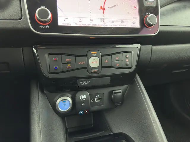 Nissan Leaf Acenta 40 kWh {SOH-90%} 2020 Elektrisch 14