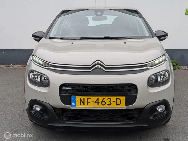 Citroën C3 1.2 PureTech ELLE 2017 Benzine 2