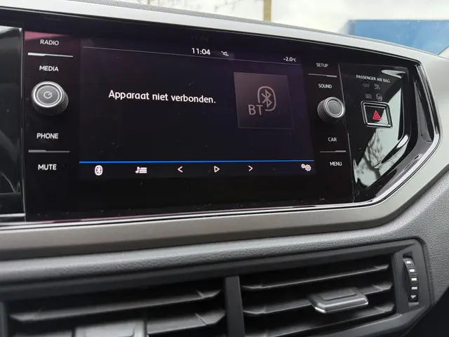 Volkswagen Polo 1.0 TSI Comfortline 2018 Benzine 12