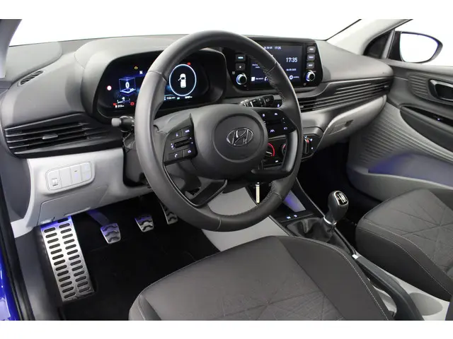 Hyundai Bayon 1.0 T-GDI Comfort 2023 Hybride Benzine 10