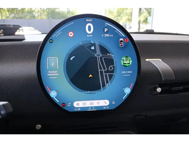 MINI 3-Deurs E 2025 Elektrisch 14