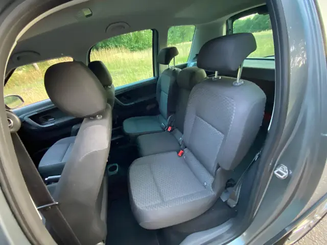 Škoda Roomster 1.2 TSI Ambition 2012 Benzine 8
