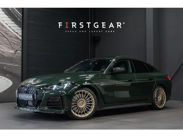 Alpina B4 GT Gran Coupe 2025 Benzine
