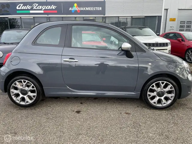 Fiat 500C 3