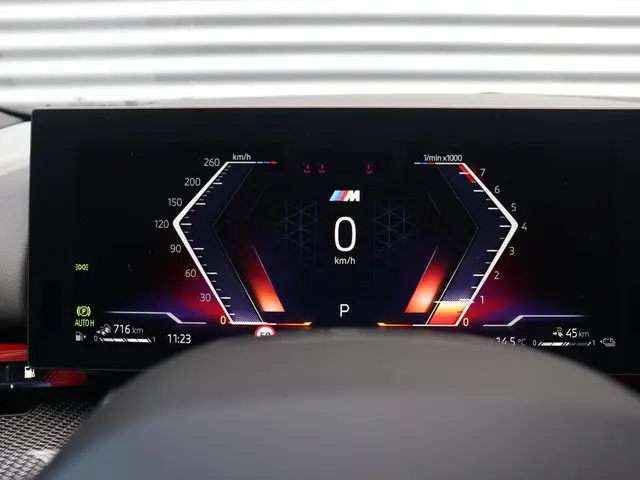 BMW 5 Serie Touring 550e 2026 Hybride Benzine 24