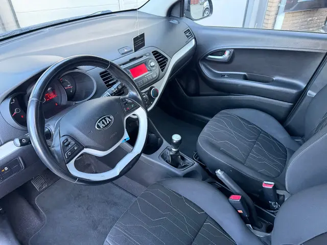Kia Picanto 1.0 CVVT BusinessLine 2014 Benzine 12